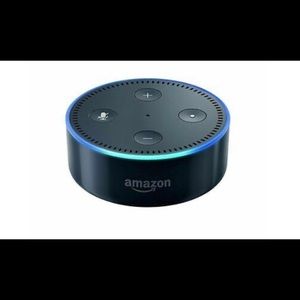 Amazon dot speaker second generation